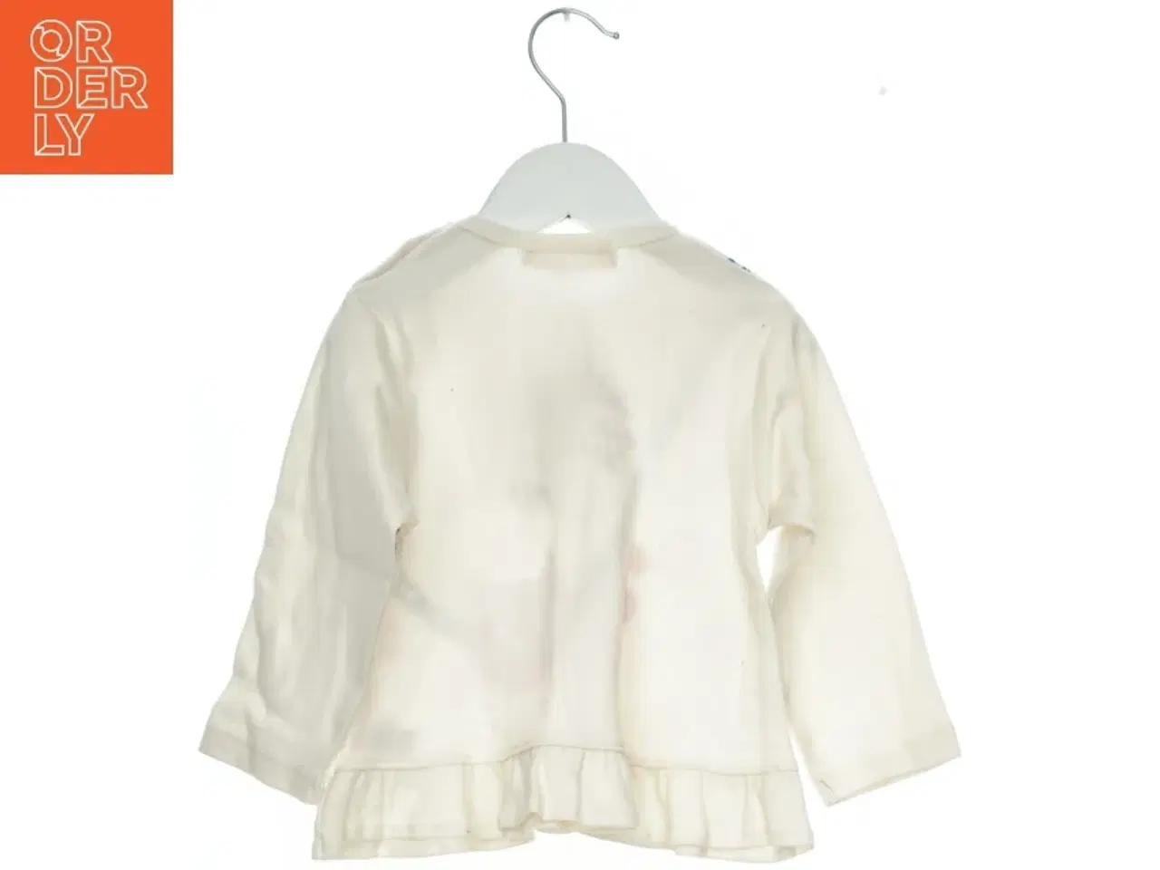 Billede 2 - (Ny)Børnebluse med kattemotiv fra Croissance Bebe (str. 92)