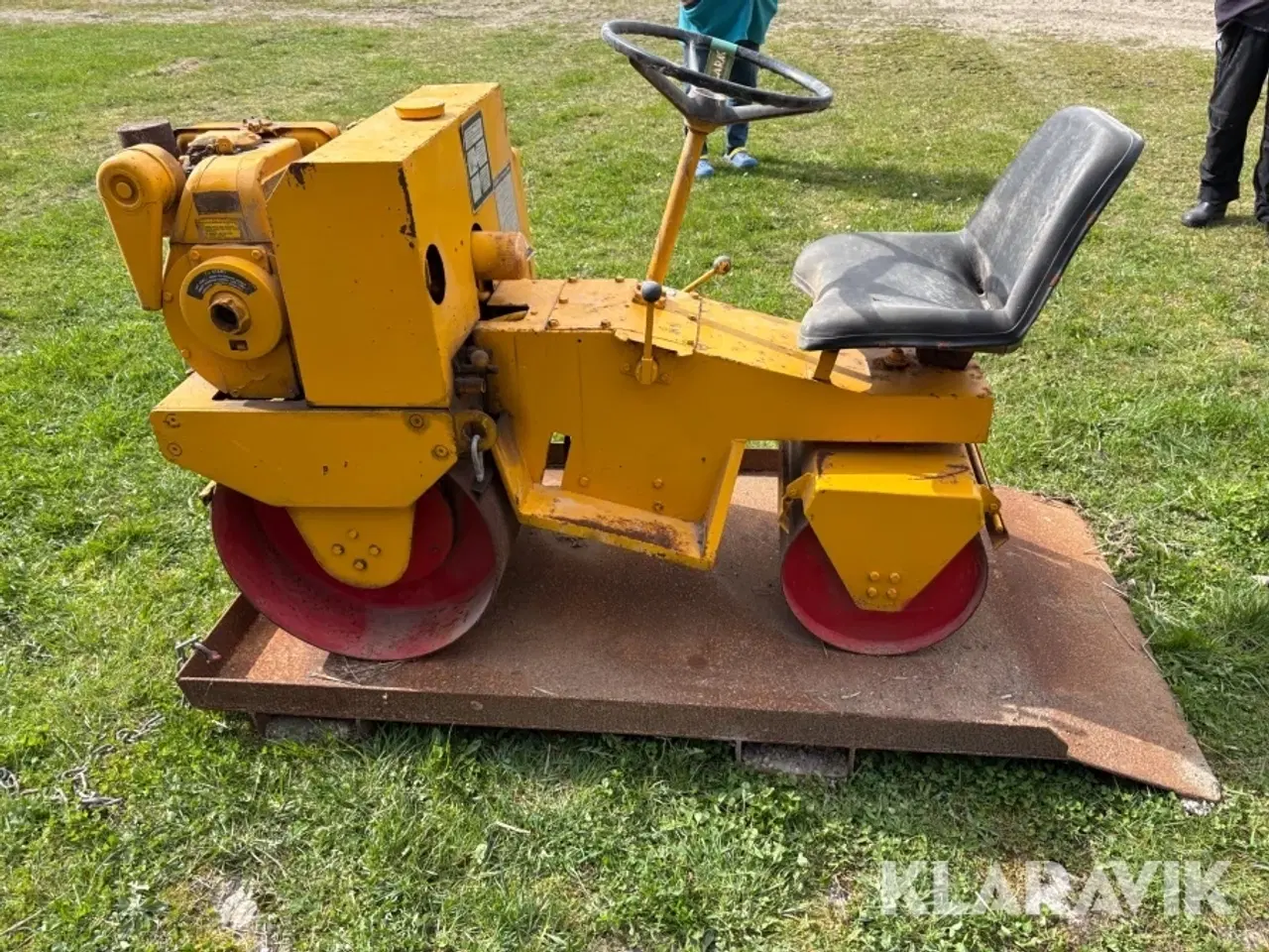 Billede 7 - Vejtrommel Benford