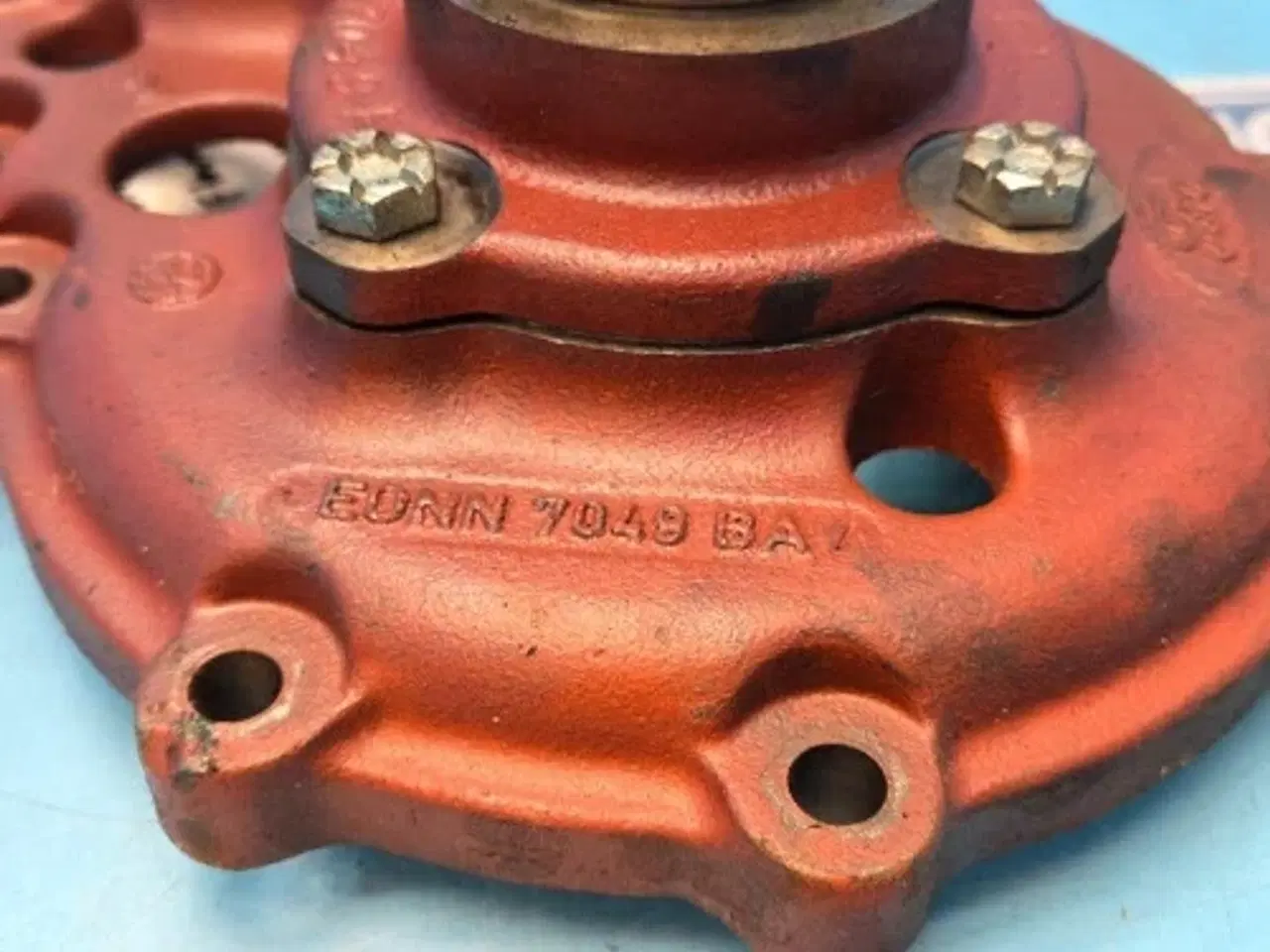 Billede 9 - Ford 8210 Flange E0NN7049BA