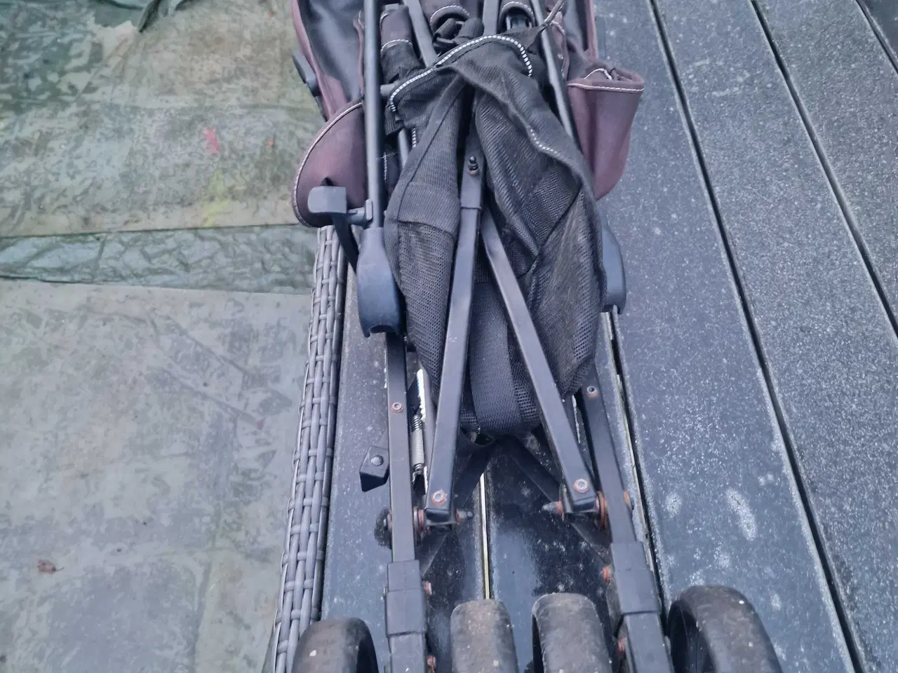 Billede 4 - Klapvogn ZERO2FOUR