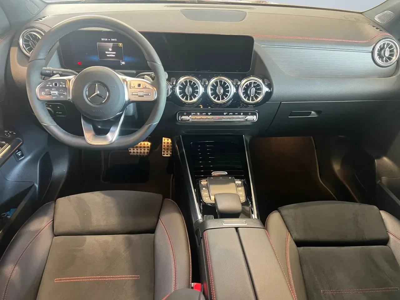 Billede 11 - Mercedes EQA350  AMG Line 4Matic