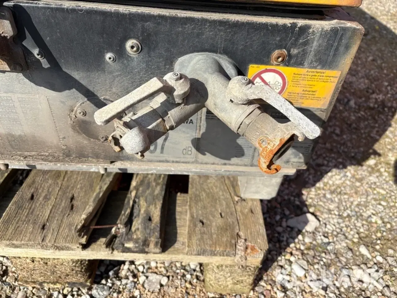 Billede 5 - Kompressor Kaeser M20