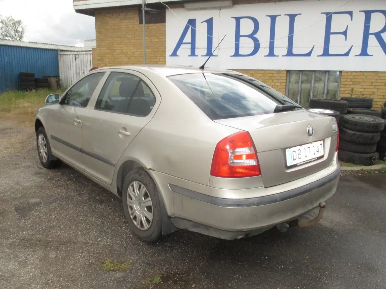 Billede 5 - Skoda Octavia 1,6 Ambiente