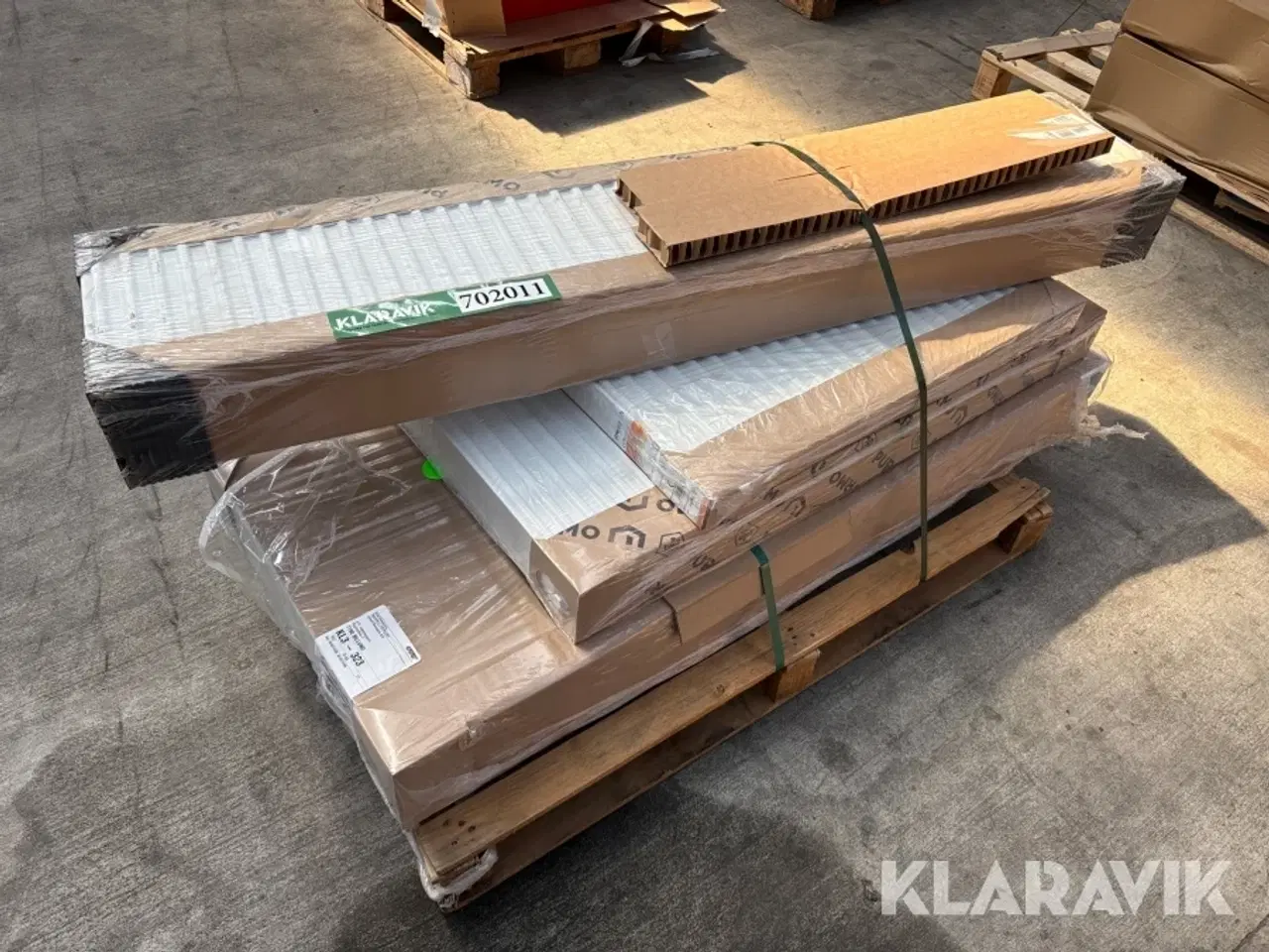 Billede 1 - Radiatorer Purmo Compact