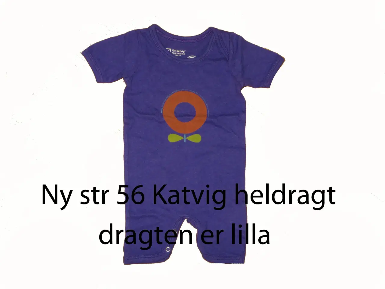 Billede 1 - 21) str 56 Katvig sommerheldragt