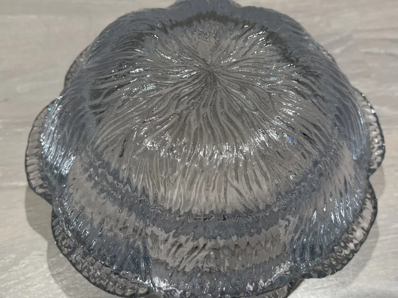 Billede 9 - Holmegaard fyrfadsstage Åkanden