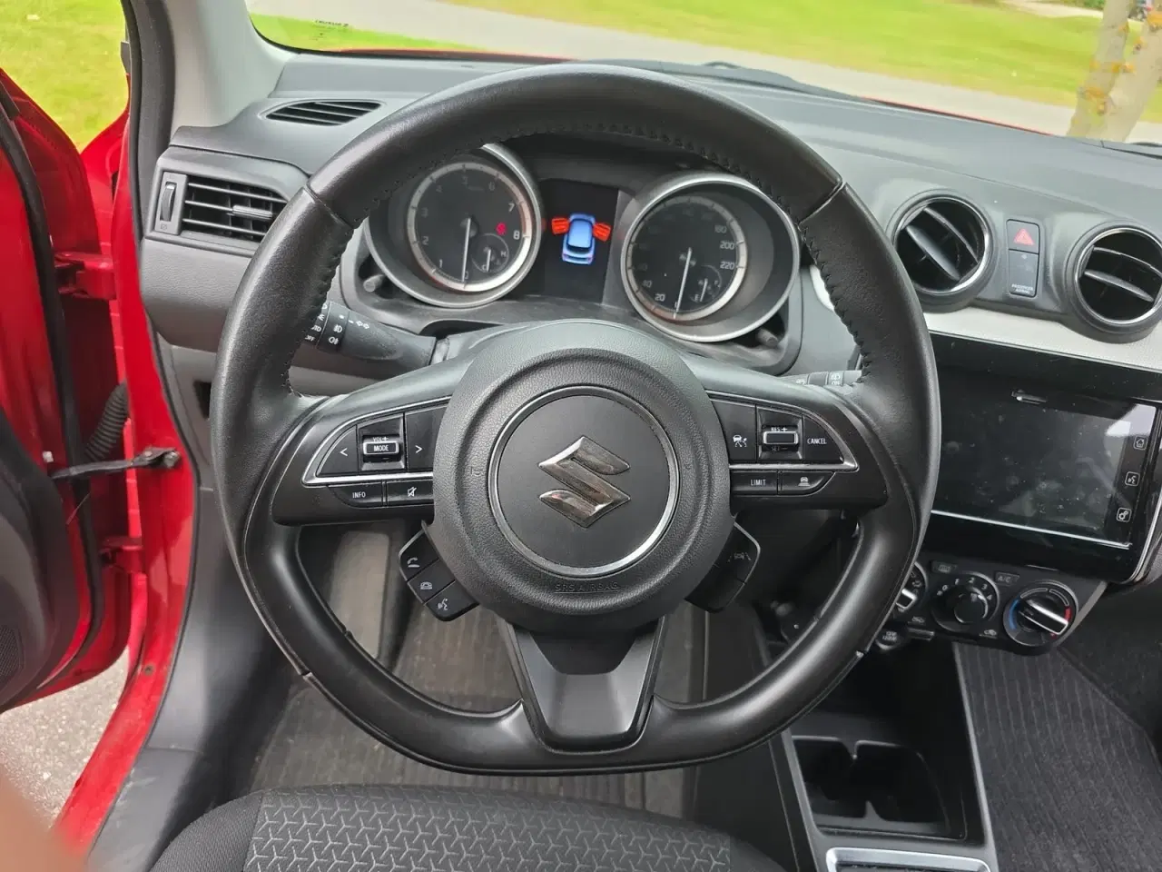 Billede 11 - Suzuki Swift 1,2 mHybrid Action