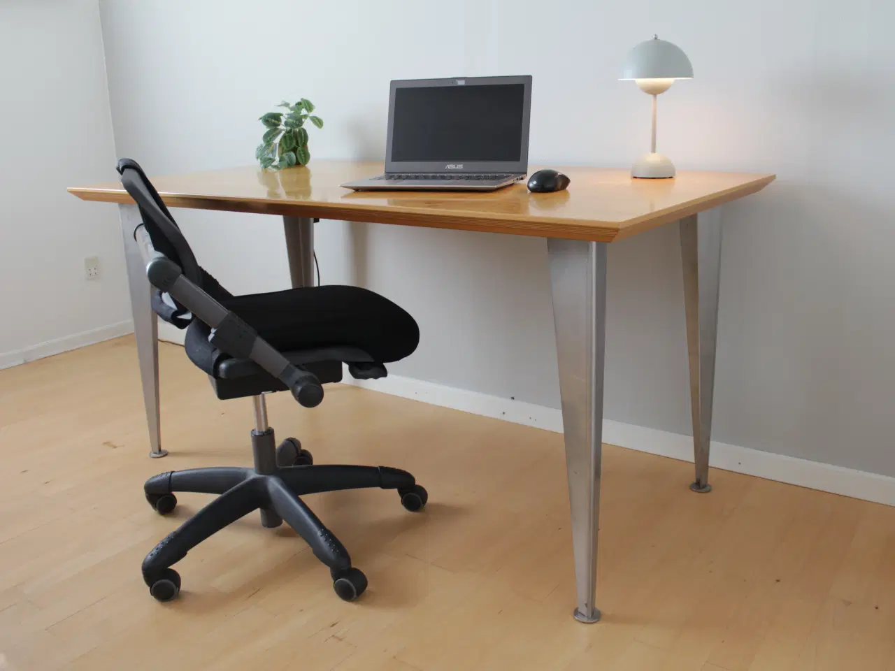 Billede 2 - Designer skrivebord, arbejdsbord eller spisebord