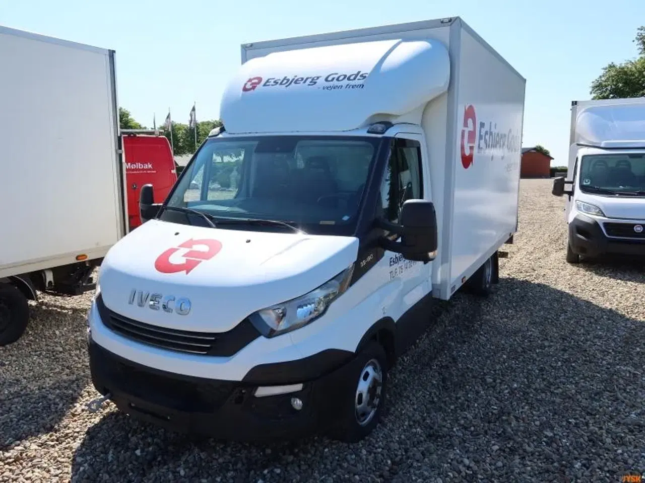 Billede 1 - VAREBIL, IVECO 3