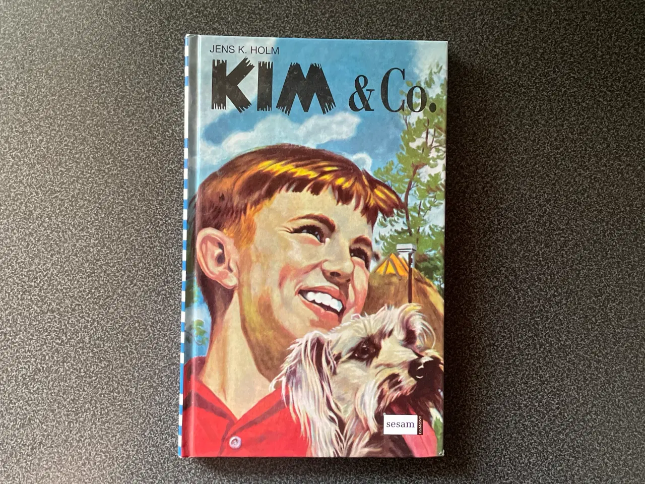 Billede 1 - Kim bøger
