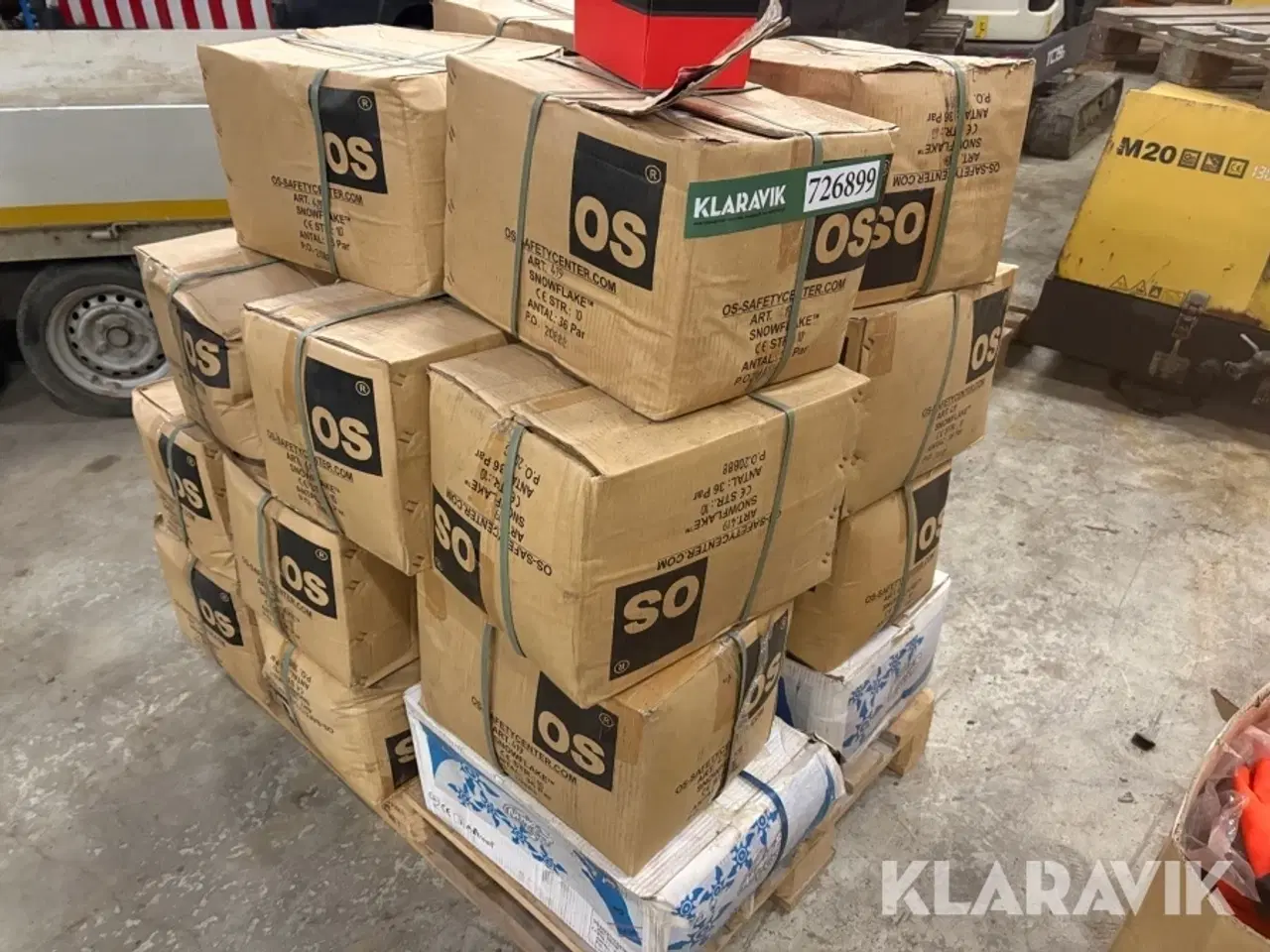 Billede 10 - Blandede lot handsker