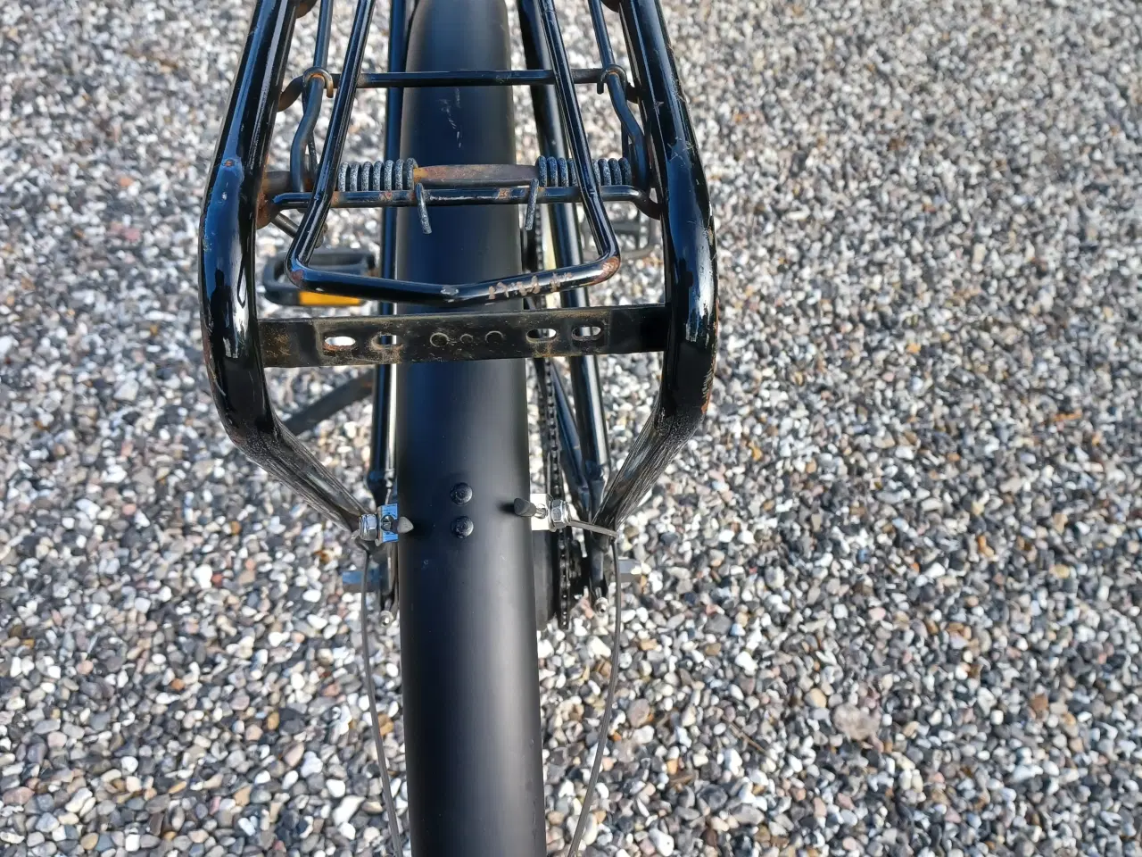 Billede 8 - En god billig Batavus damecykel