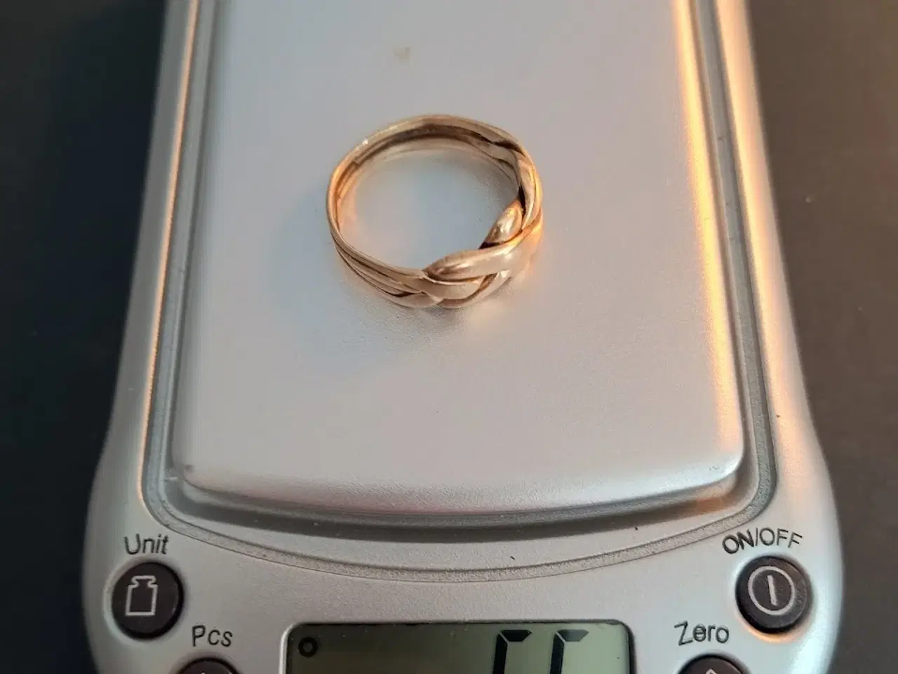 Billede 6 - Guldring 585 6,5 gram