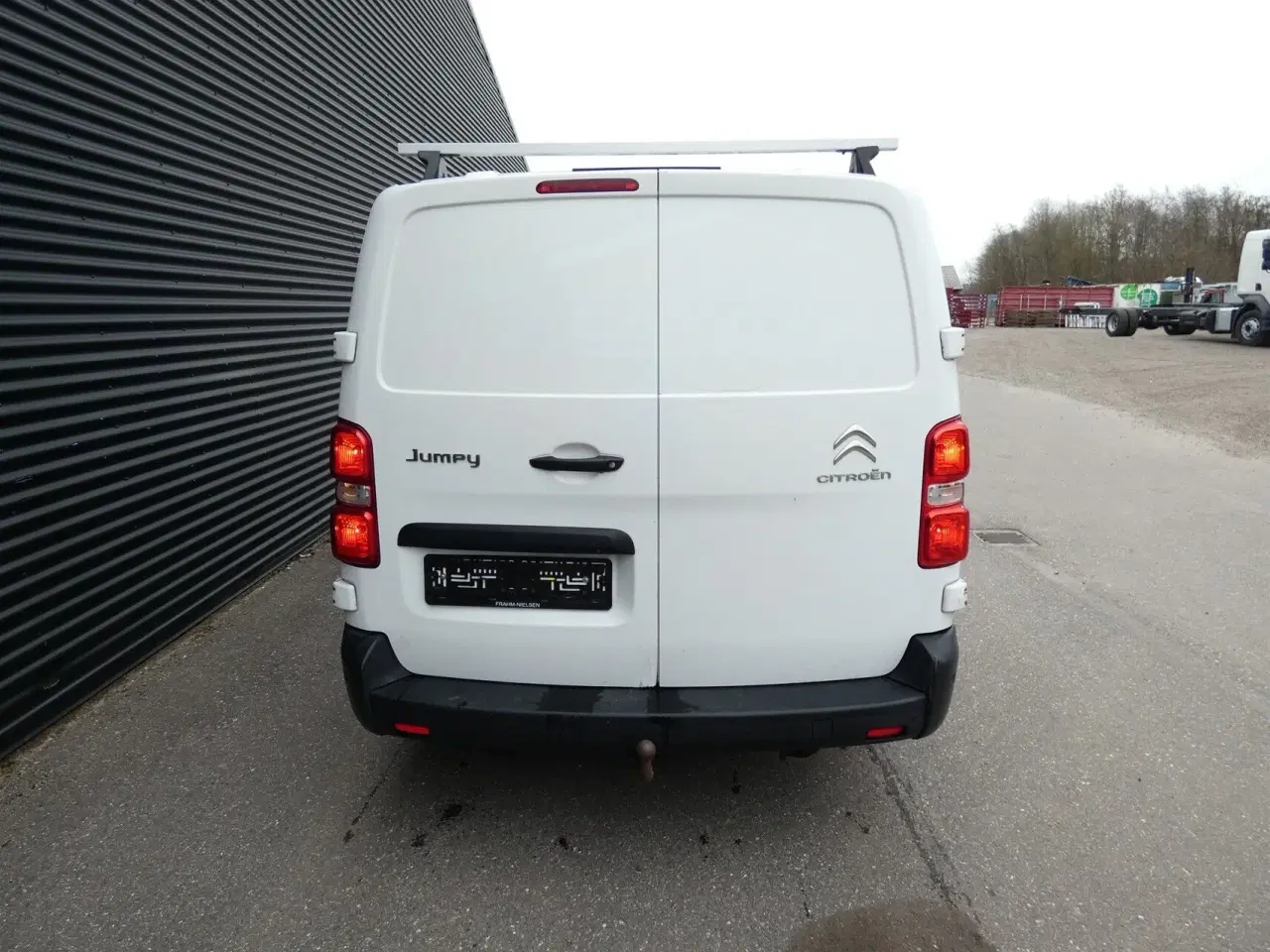 Billede 5 - Citroën Jumpy L3 2,0 Blue HDi Proffline 120HK Van