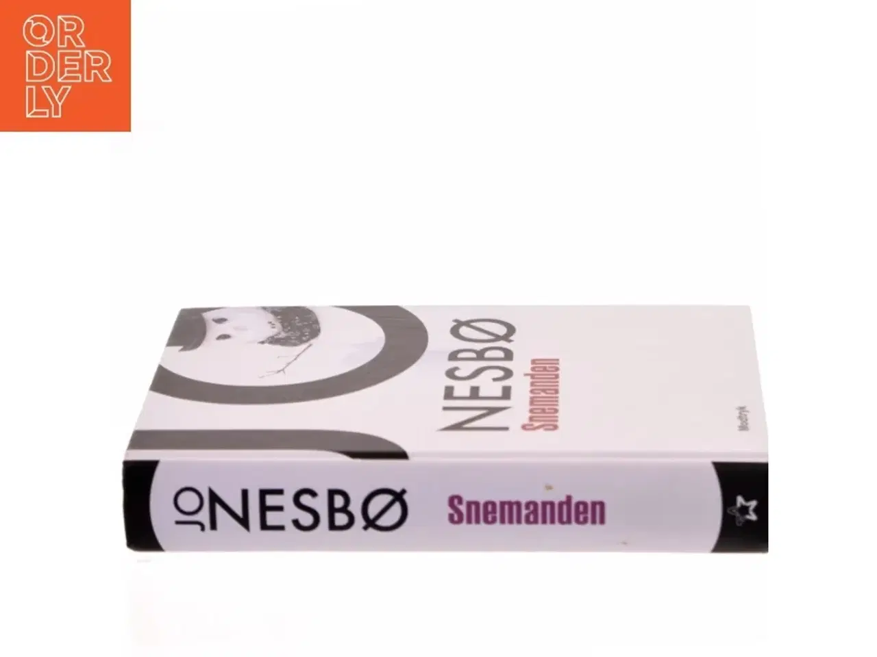Billede 2 - Snemanden af Jo Nesbø (Bog)