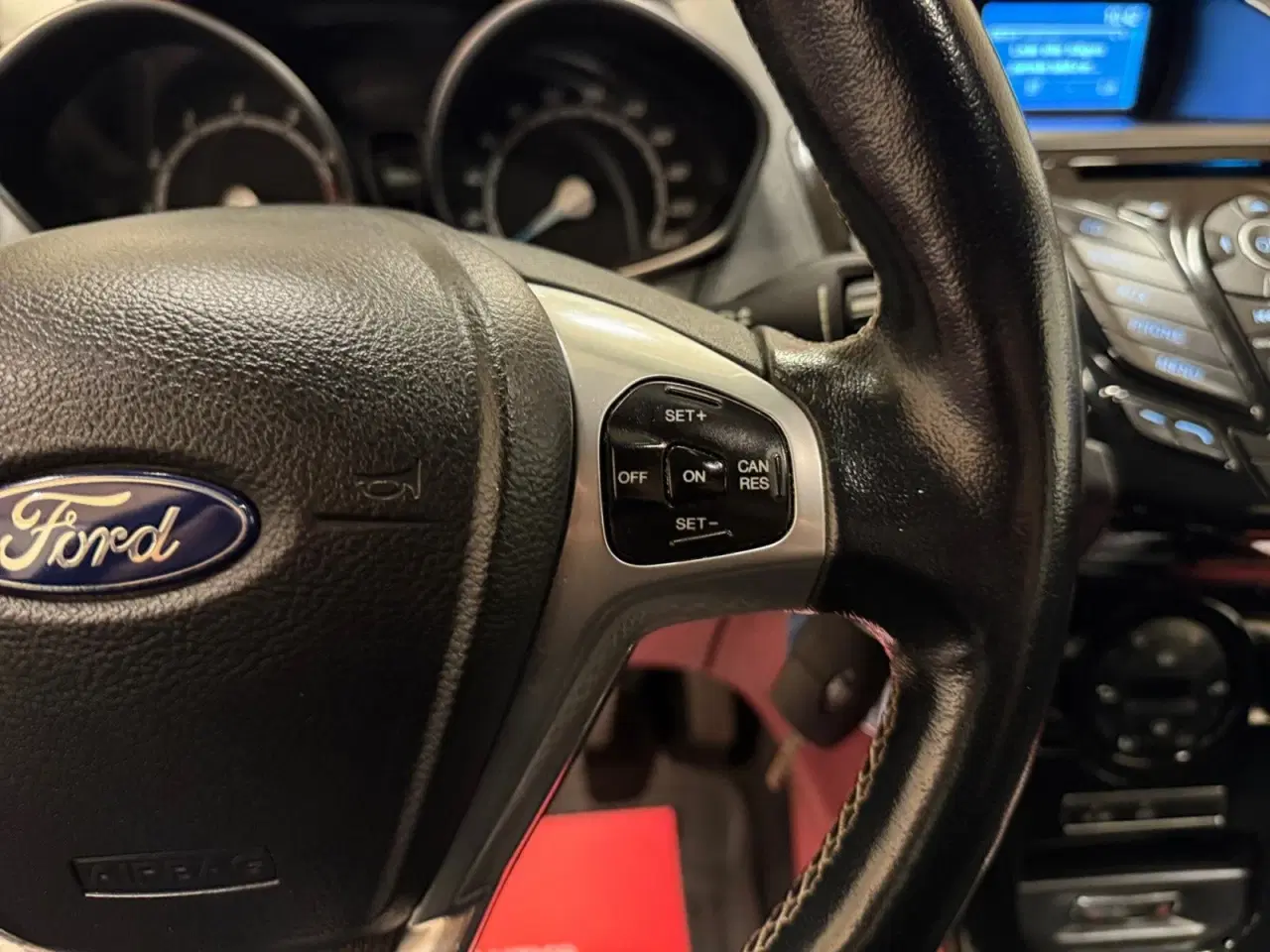 Billede 14 - Ford Fiesta 1,0 EcoBoost Titanium