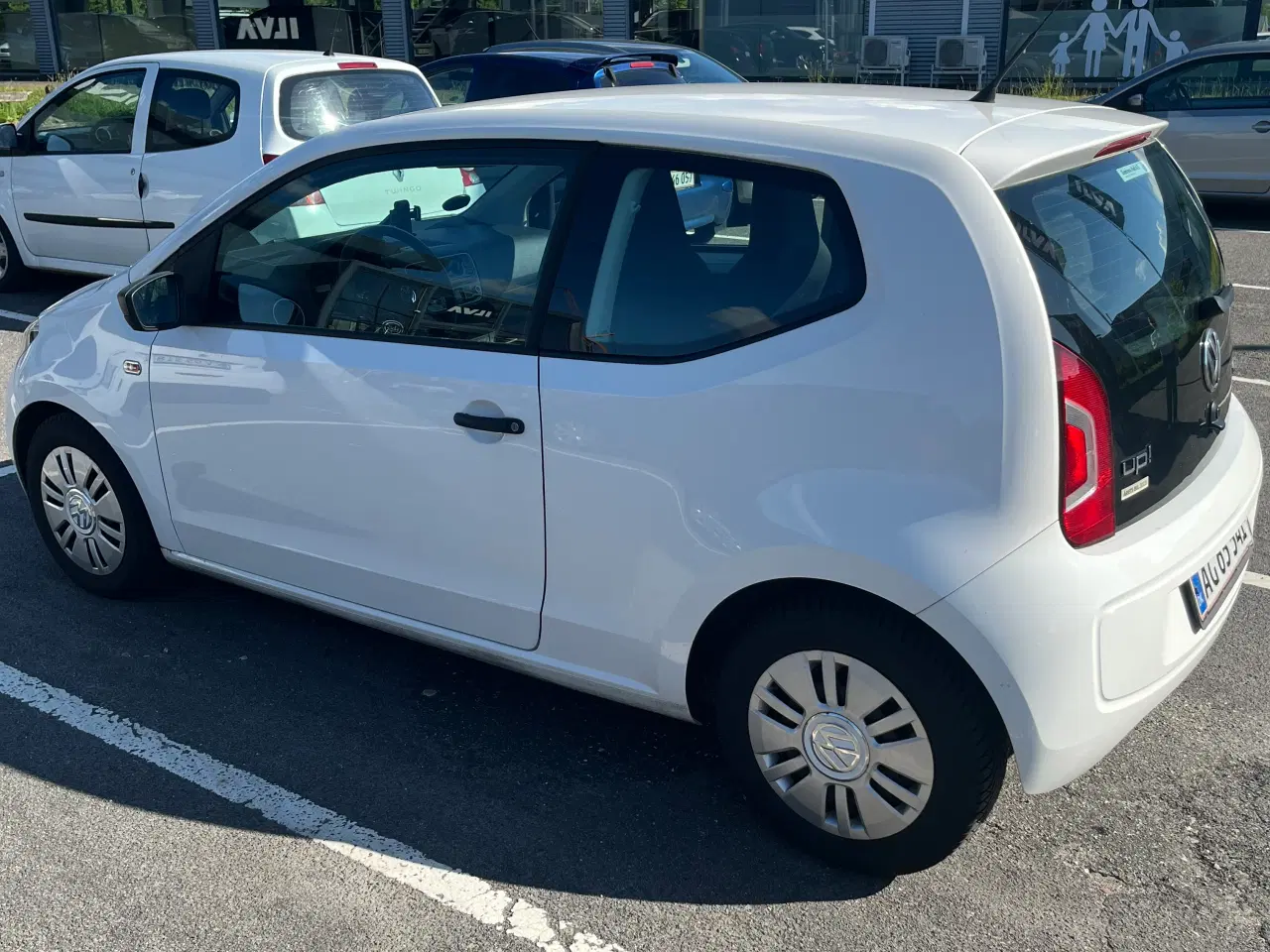 Billede 2 - Flot Volkswagen Up!
