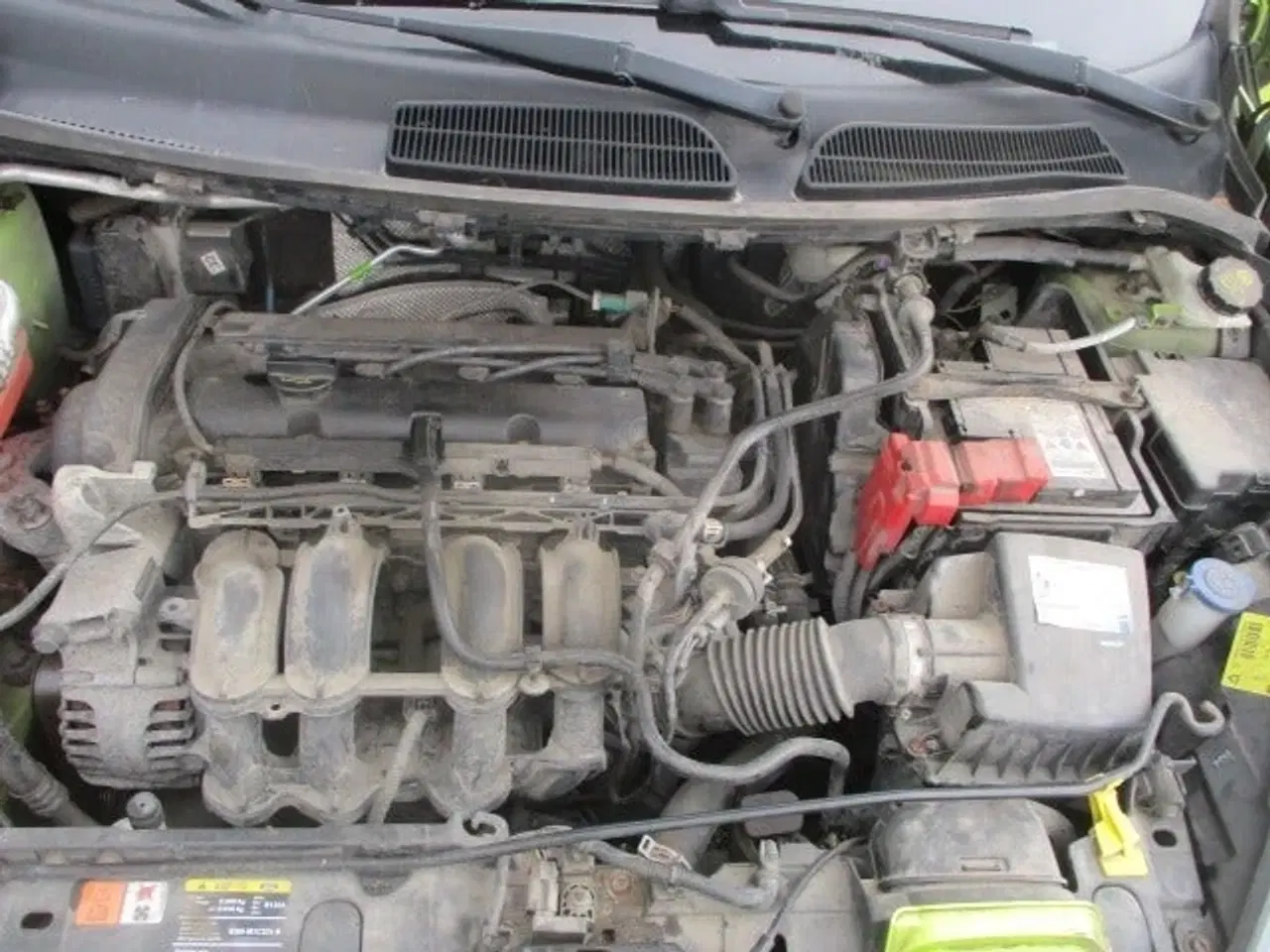 Billede 9 - Ford Fiesta 1,25 82 Ambiente