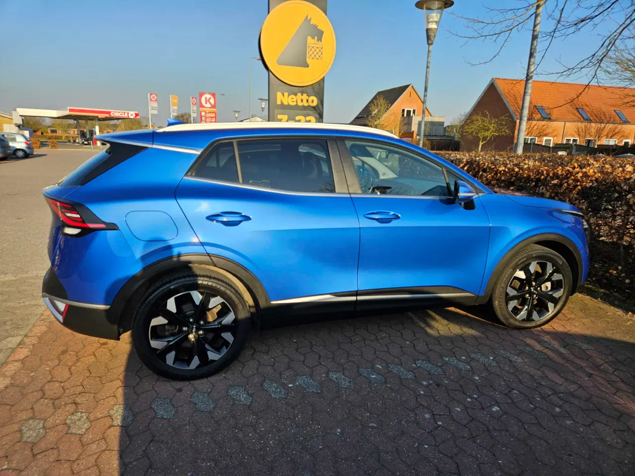 Billede 2 - Kia sportage upgrade 1.6 phev upgrade 