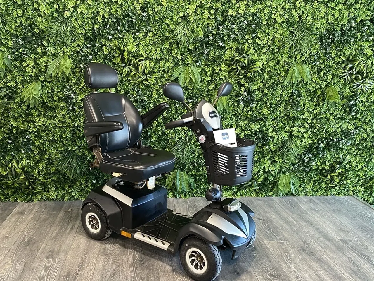 Billede 1 - Easy Go M4C grå