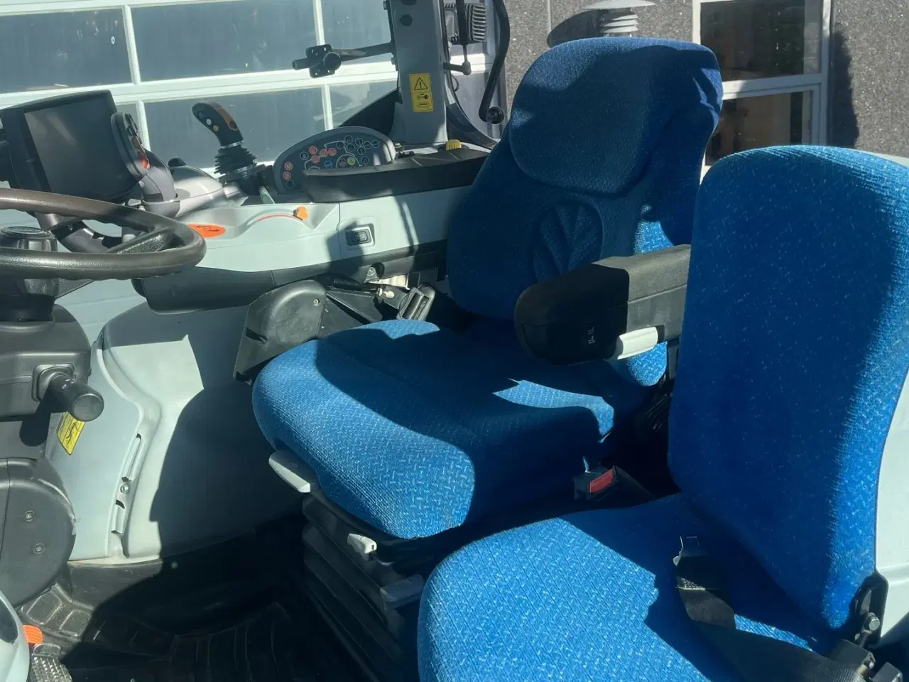 Billede 6 - New Holland T7.270 AutoCommand med frontlift