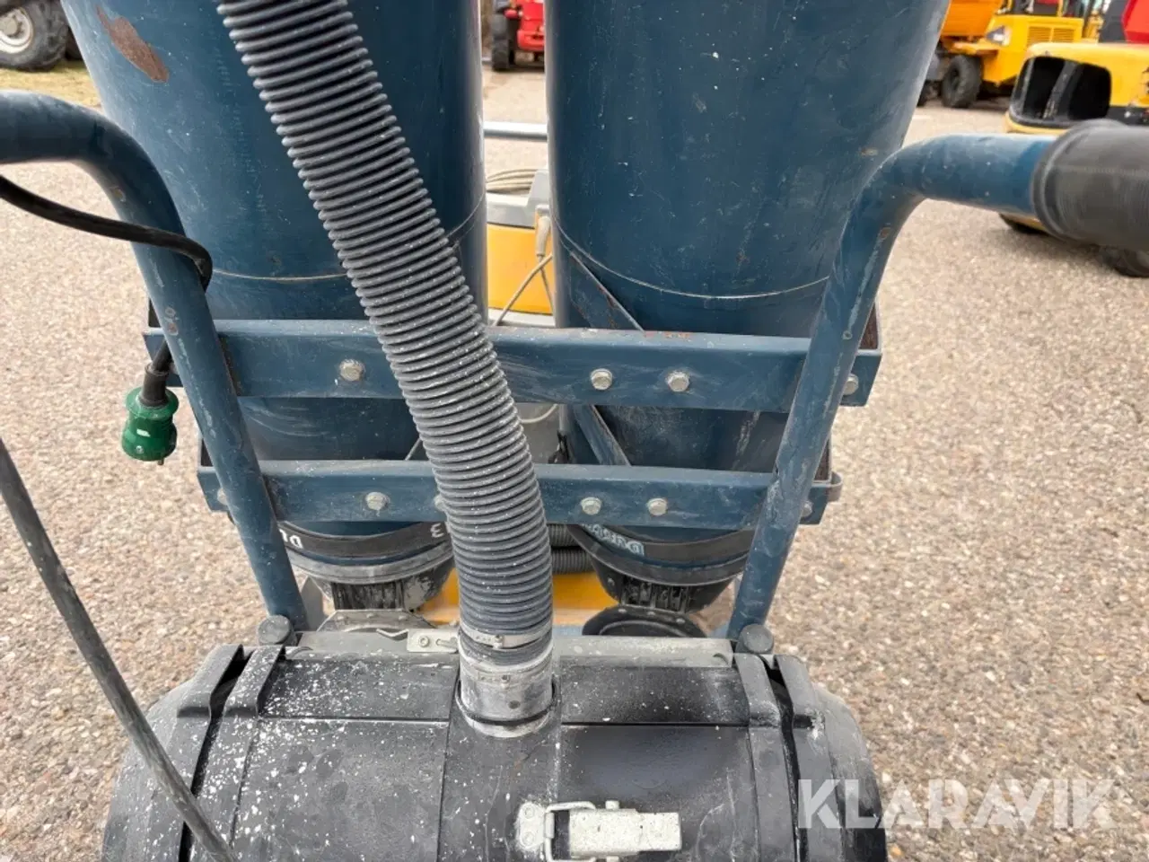 Billede 8 - Støvsugere Dustcontrol & Ronda