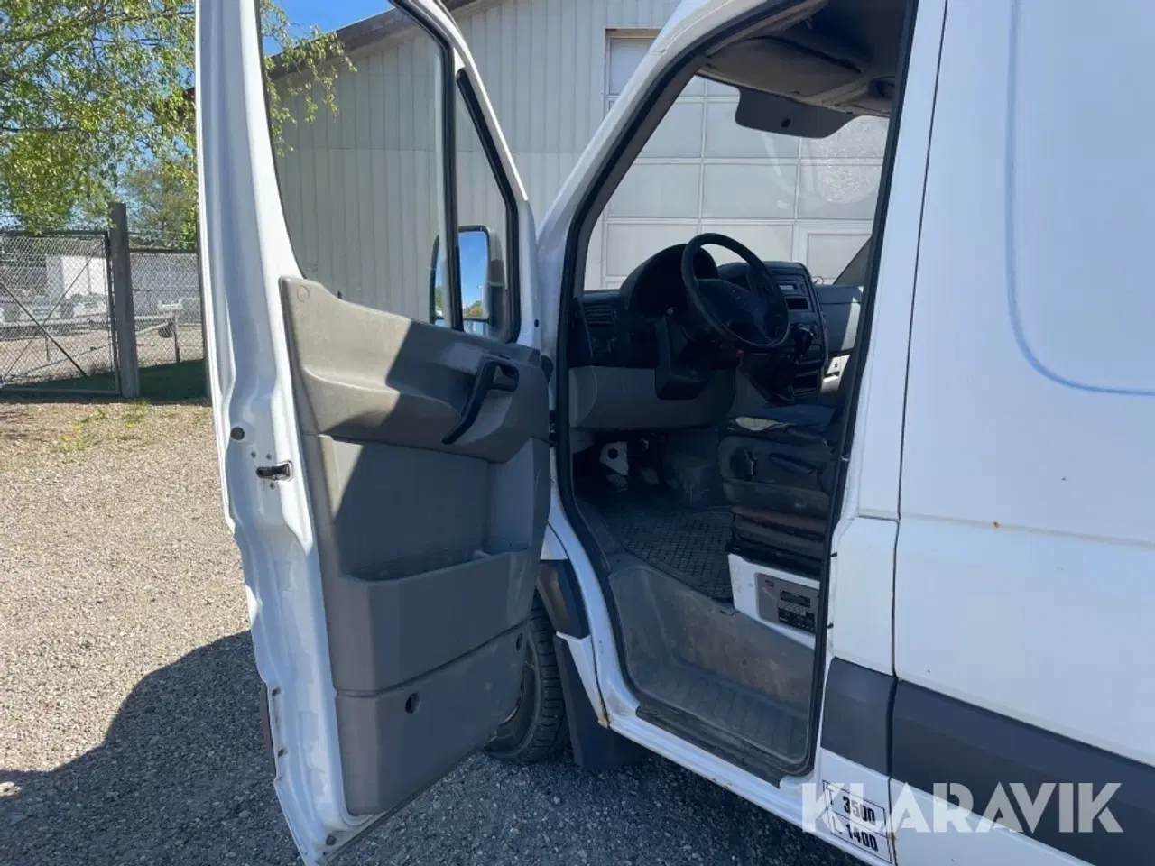 Billede 9 - Varebil Mercedes-Benz Sprinter 316