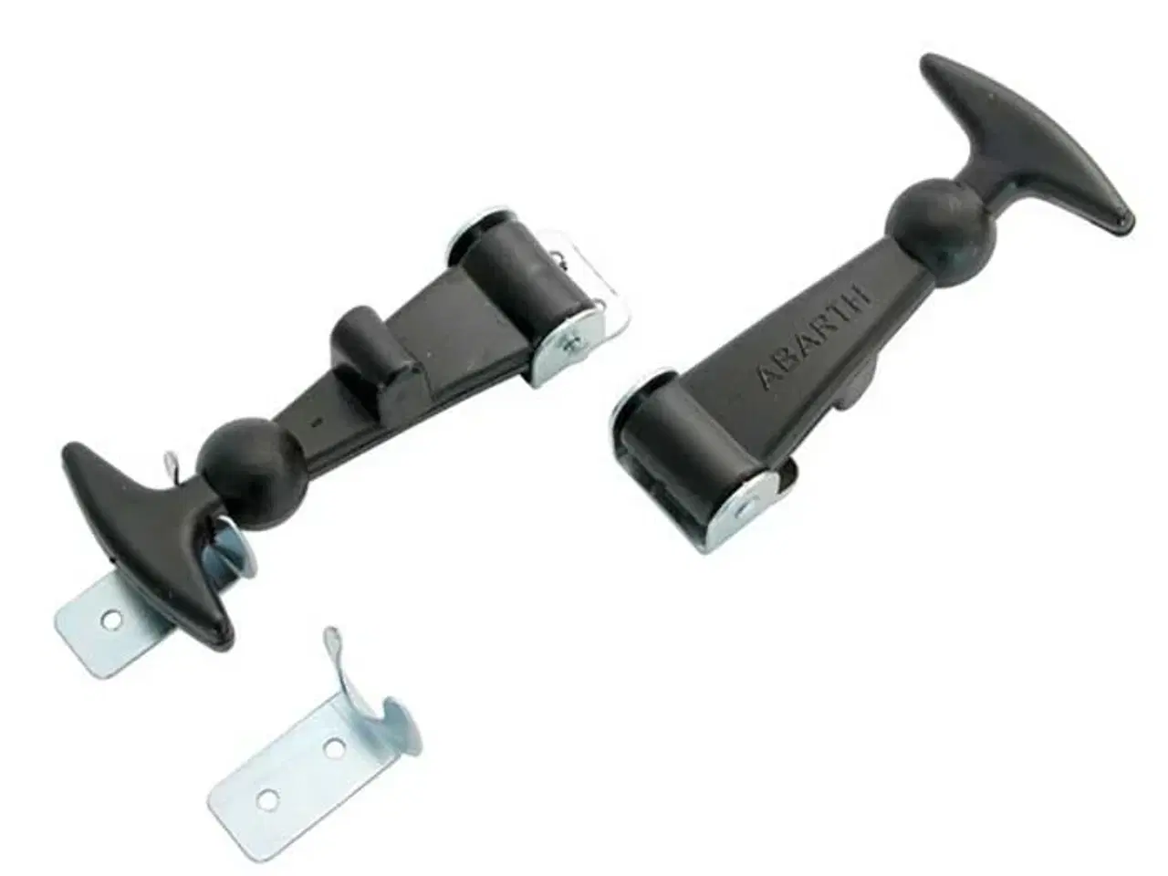 Billede 1 - Hjelmholder med gummihager