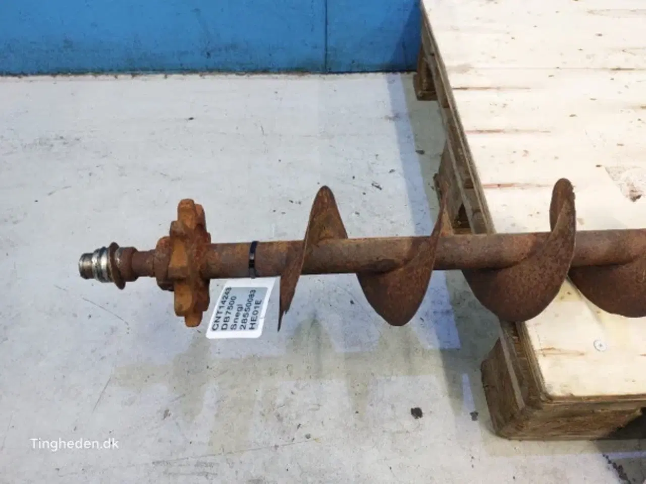 Billede 17 - Dronningborg D7500 Snegl 28550083