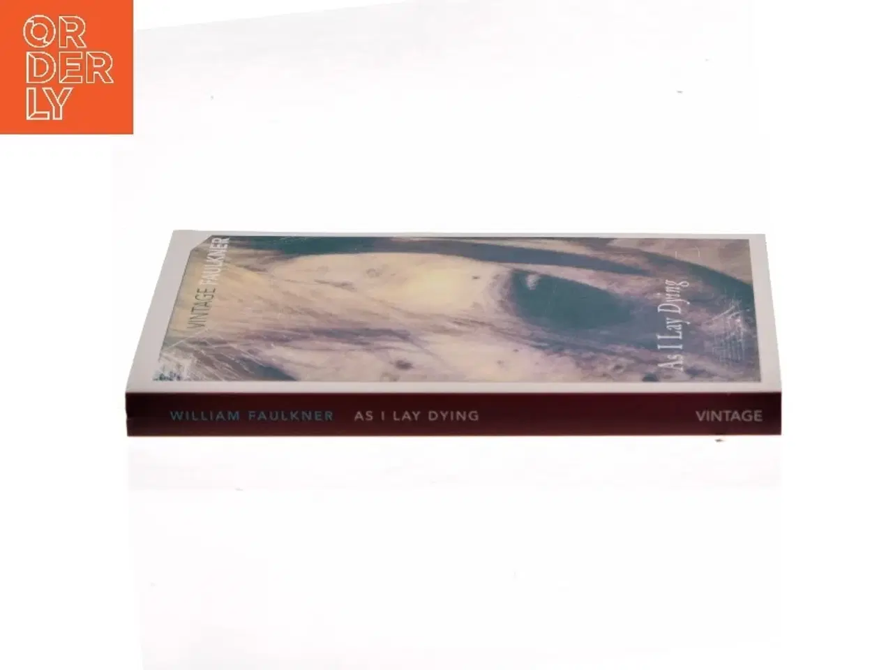 Billede 2 - As I lay dying af William Faulkner (Bog)