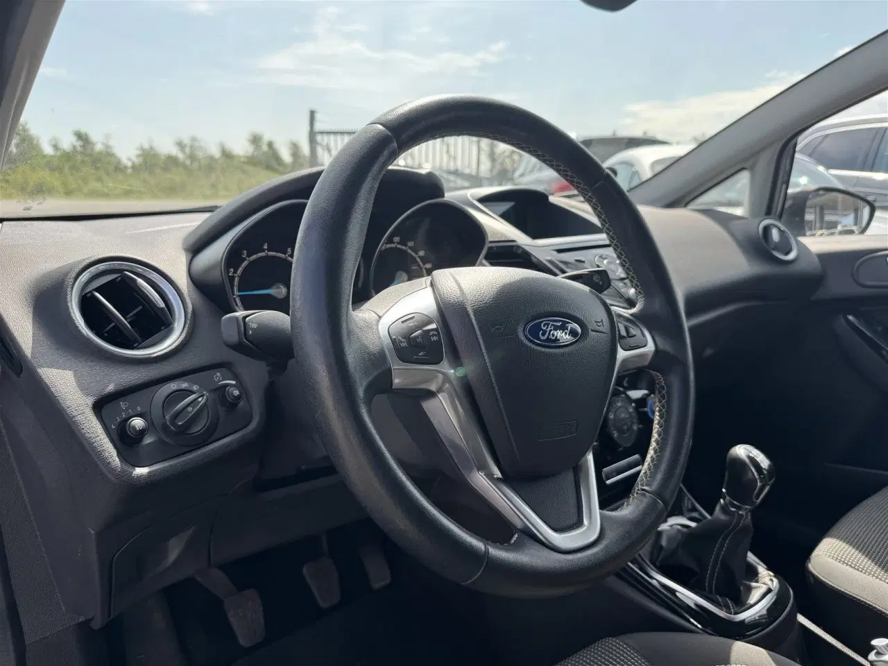 Billede 7 - Ford Fiesta 1,0 EcoBoost Titanium Start/Stop 125HK 5d