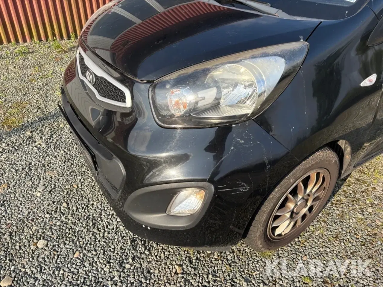 Billede 9 - Personbil Kia Picanto