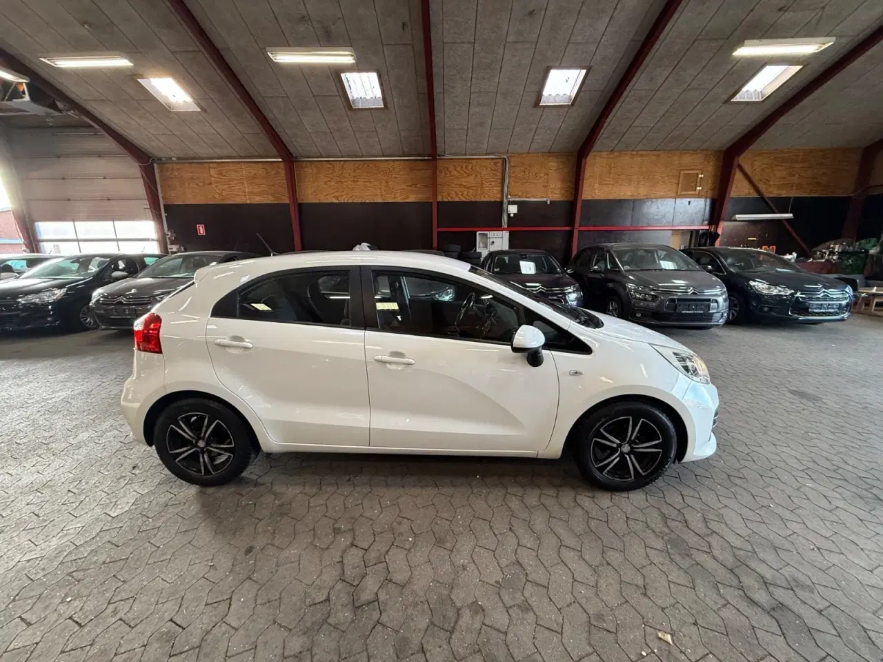 Billede 4 - Kia Rio 1,2 CVVT Style