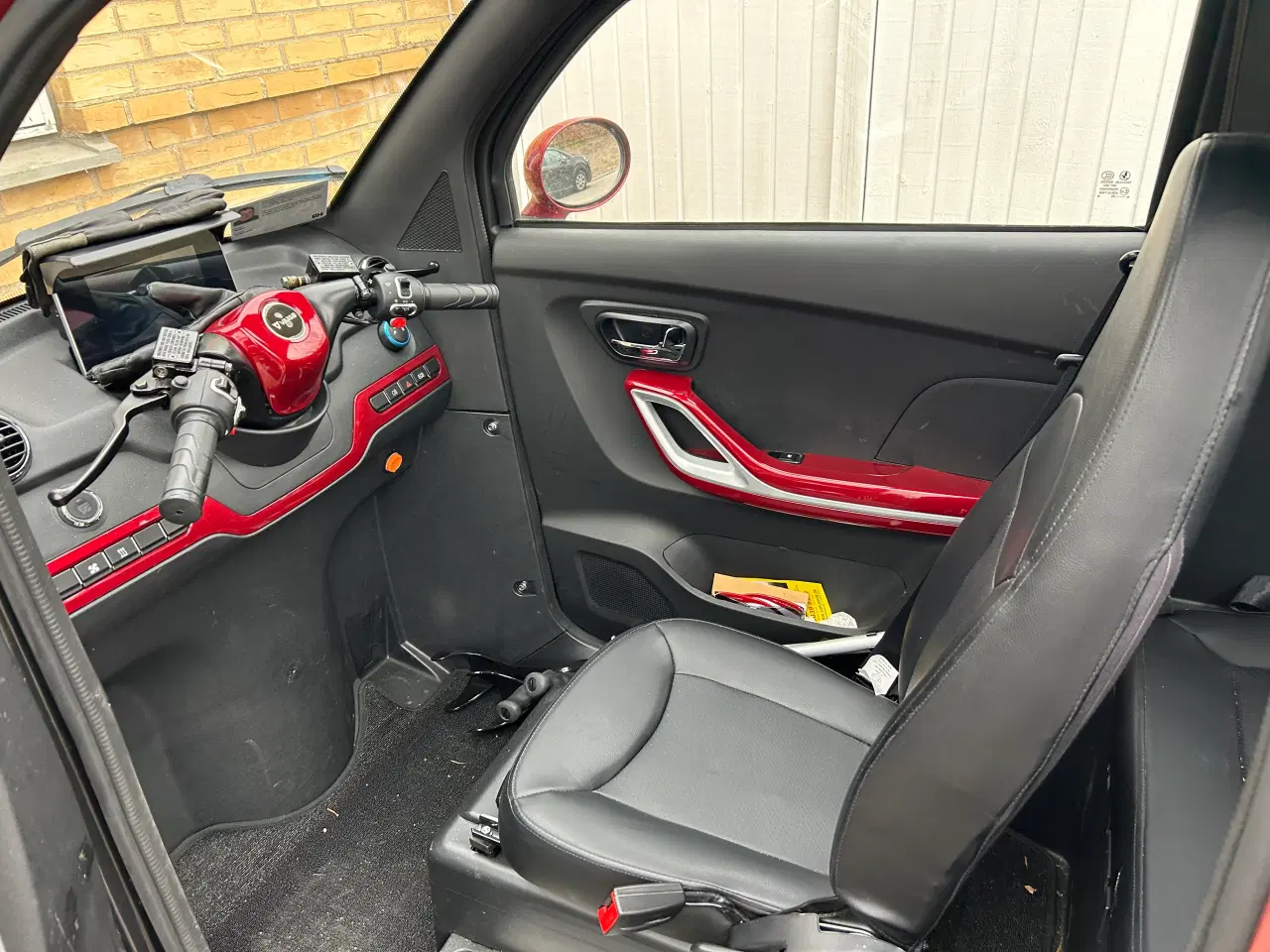 Billede 8 - Varsø kabinescooter V3