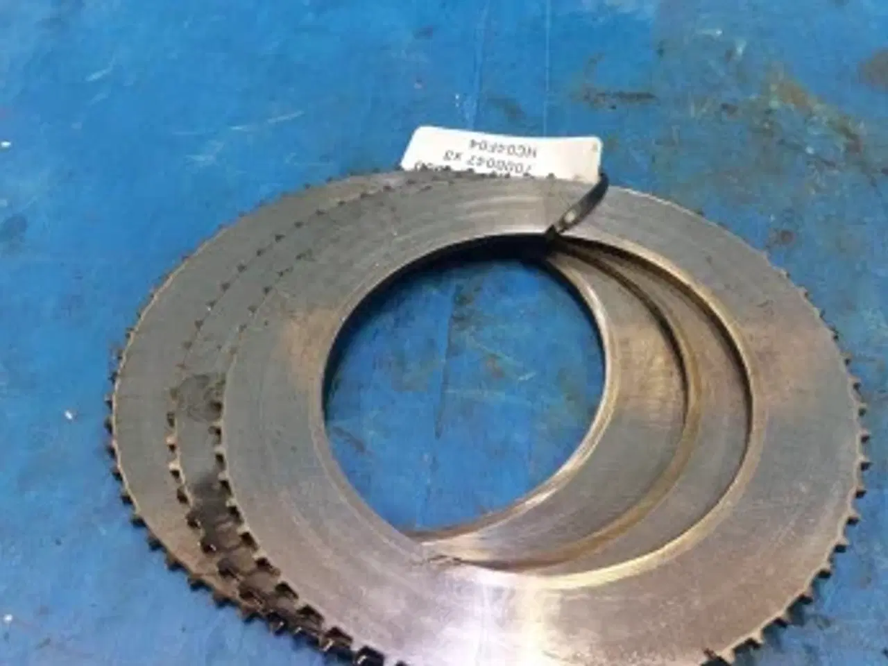 Billede 10 - Hydrema 906D koblingsskive x3  7000047