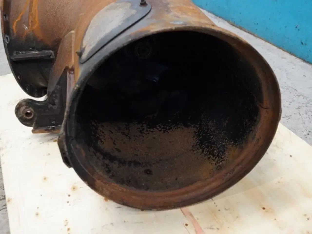 Billede 11 - Case Axial Flow 9010 Tømmerør Vinkel 84126361