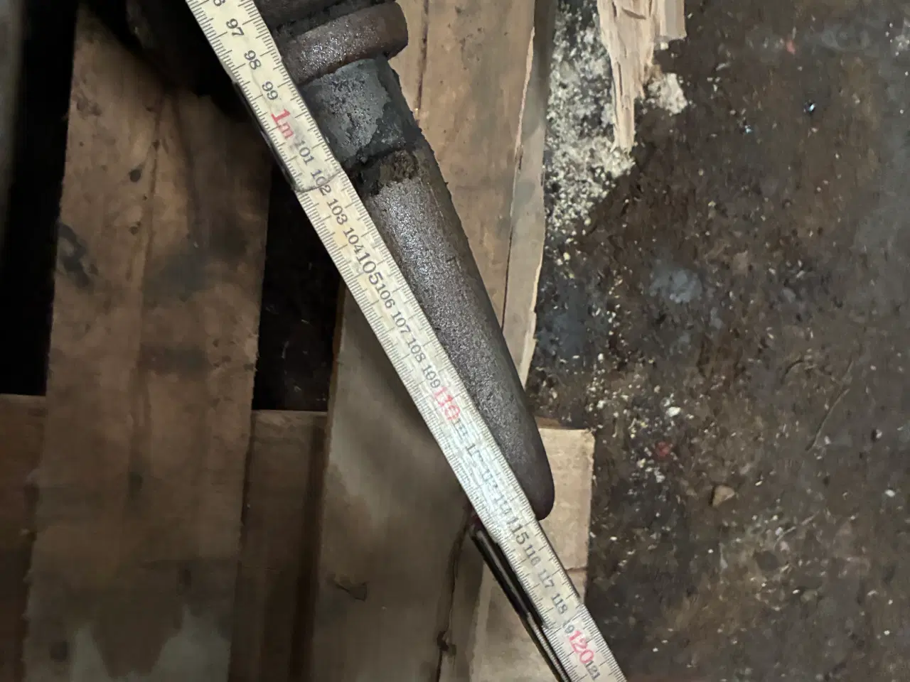 Billede 6 - Hydraulisk hammer til minigraver