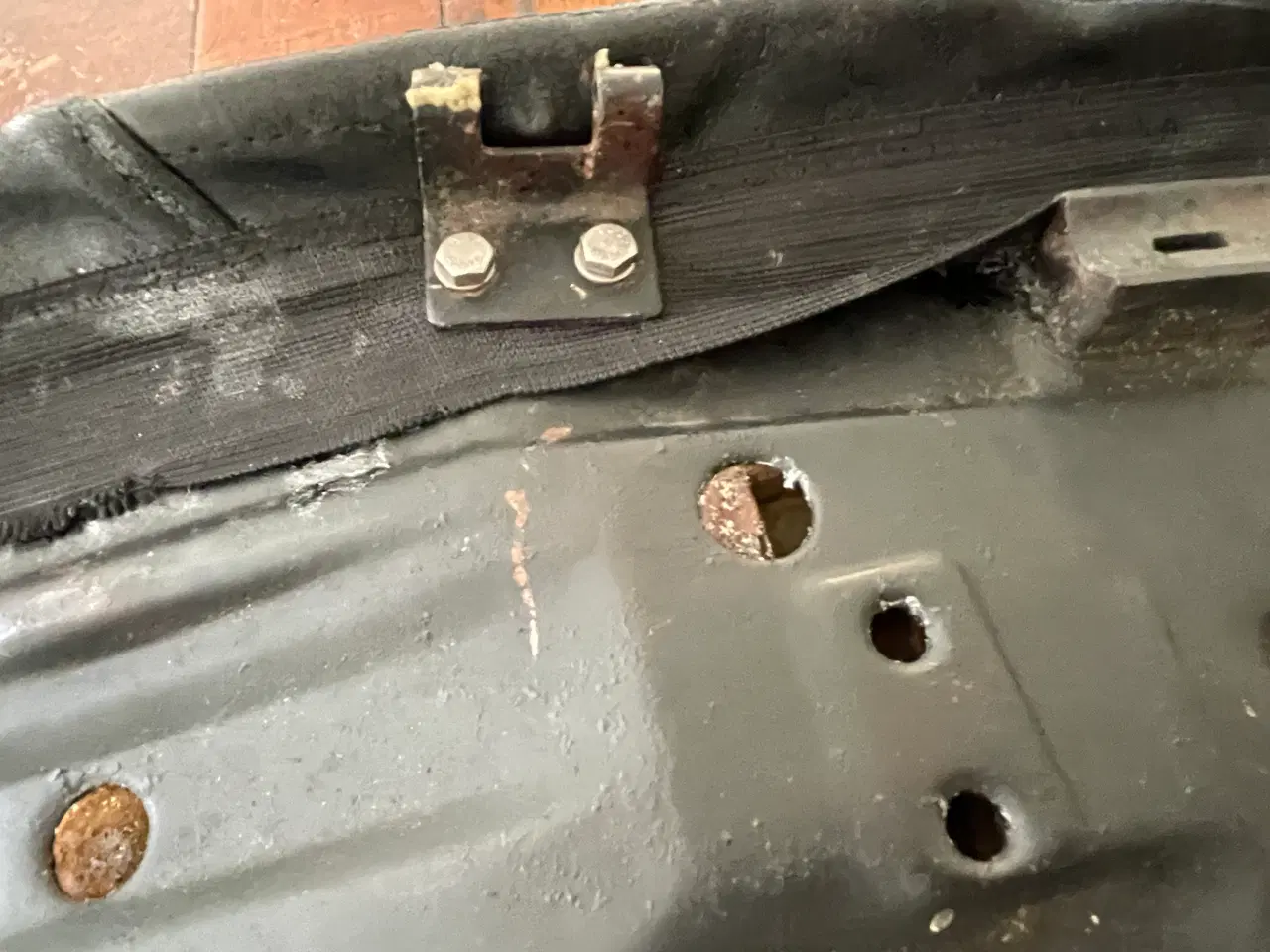 Billede 6 - Lædersadel til Z900