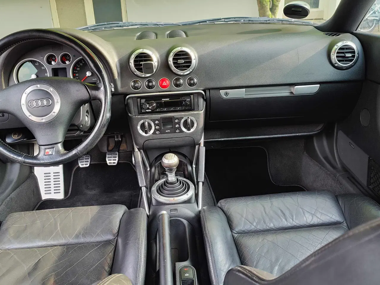 Billede 7 - Audi TT 1.8 turbo, tysk importeret 