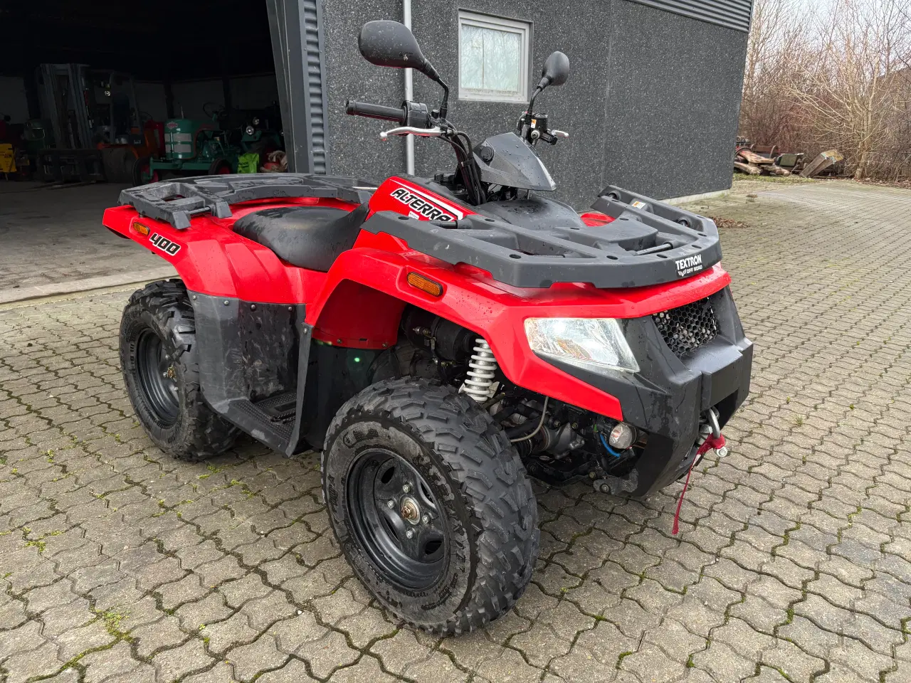 Billede 2 - Arctic Cat 400 Alterra 4x4