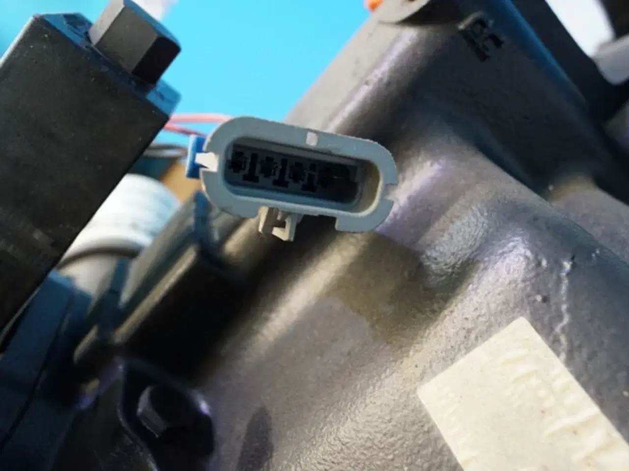 Billede 10 - CASE 580SLE 2WD Transmission 