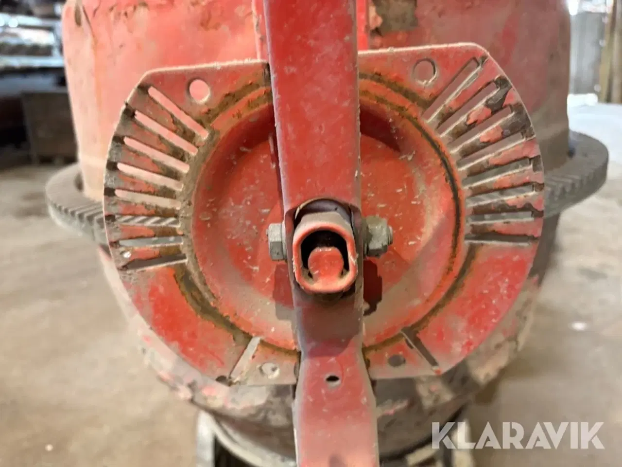 Billede 8 - Betonblander Atika Profi 145 S