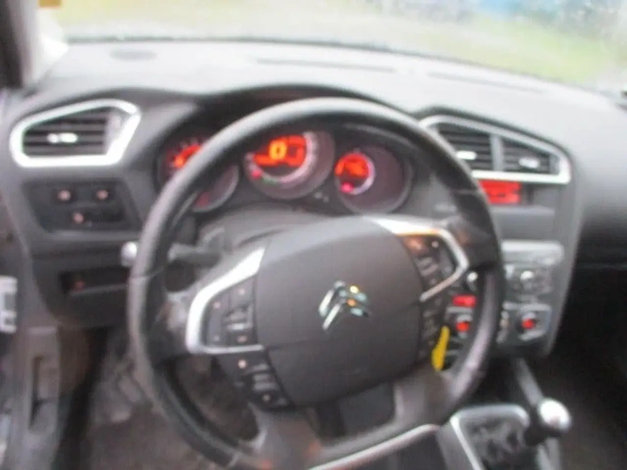 Billede 9 - Citroën C4 1,6 VTi 120 Attraction