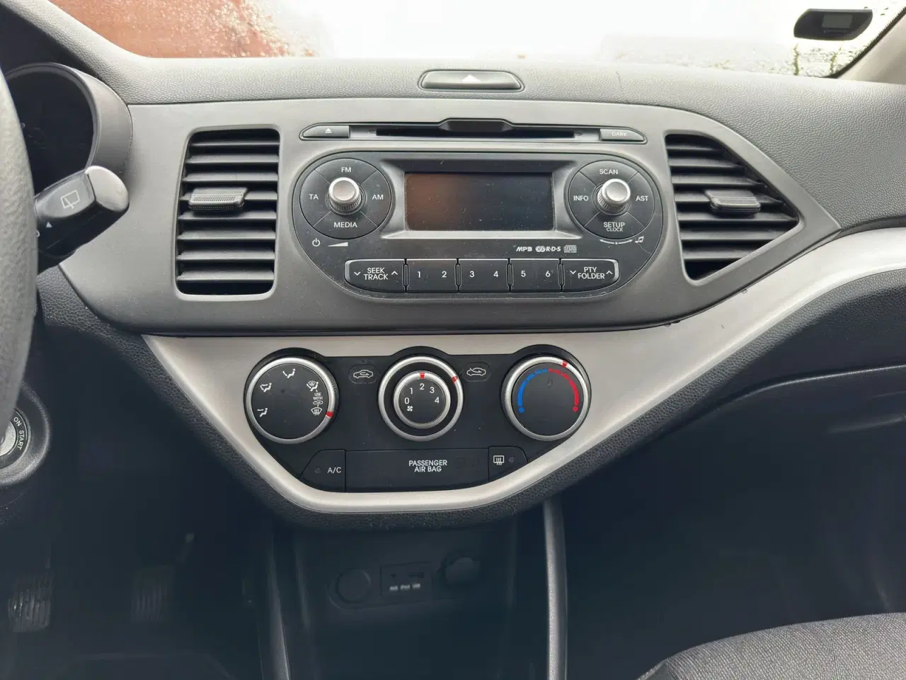 Billede 12 - Kia Picanto 1,0 Style