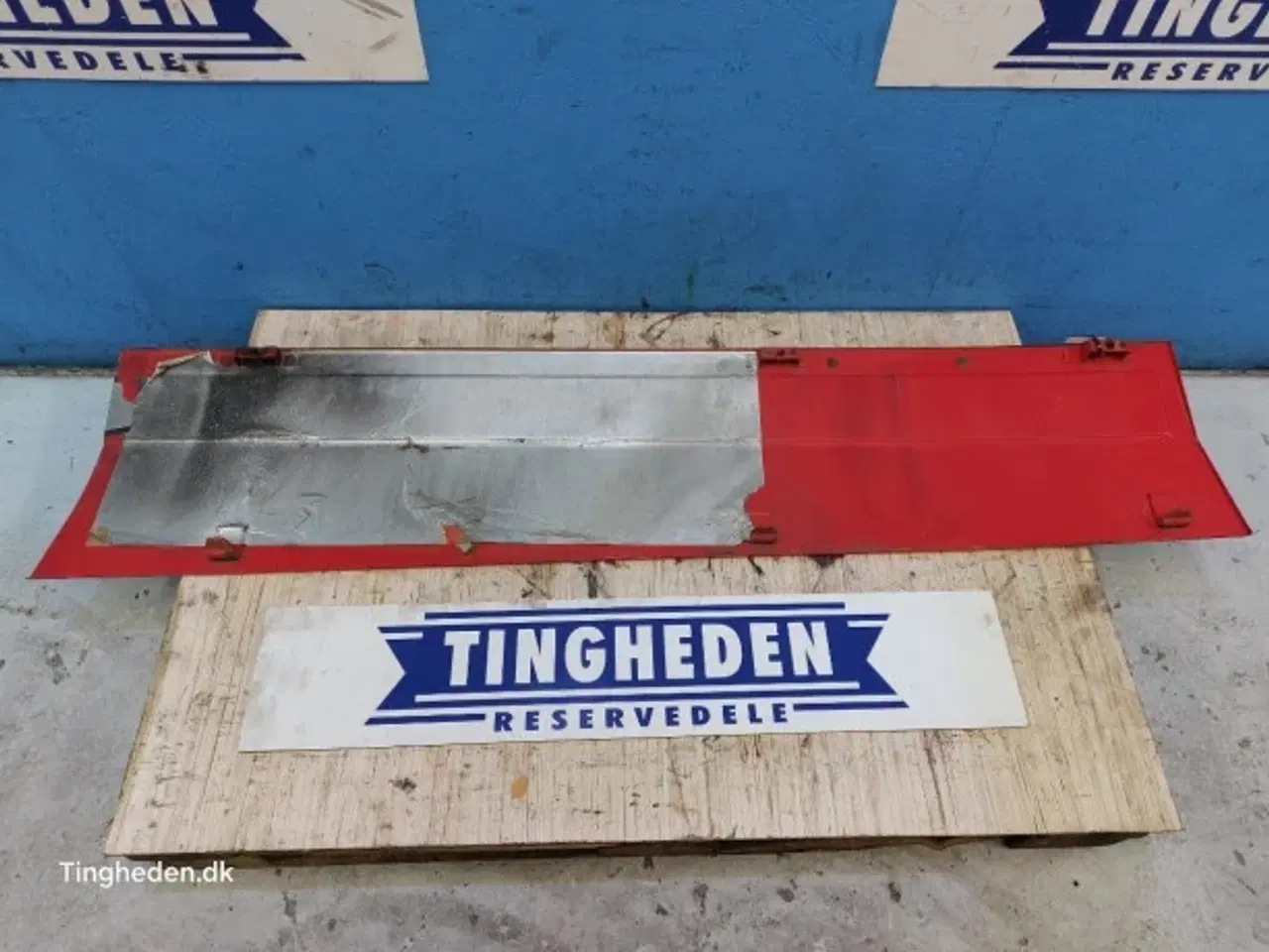 Billede 10 - Massey Ferguson 6180 Skærm R. 3713846M92