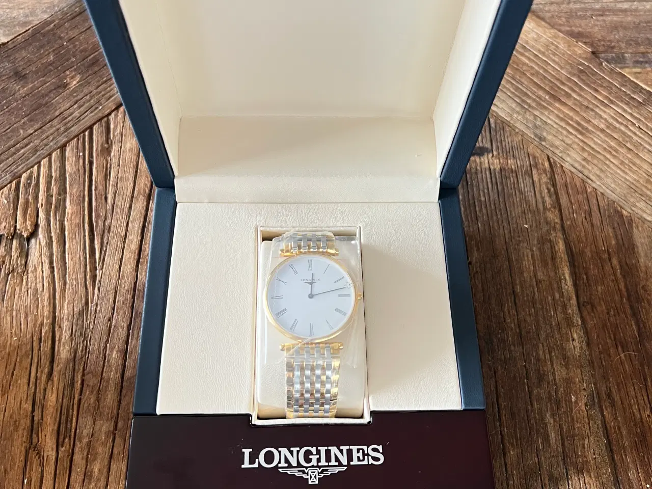 Billede 7 - Longines herreur – La Grande Classique L4.755.2.11