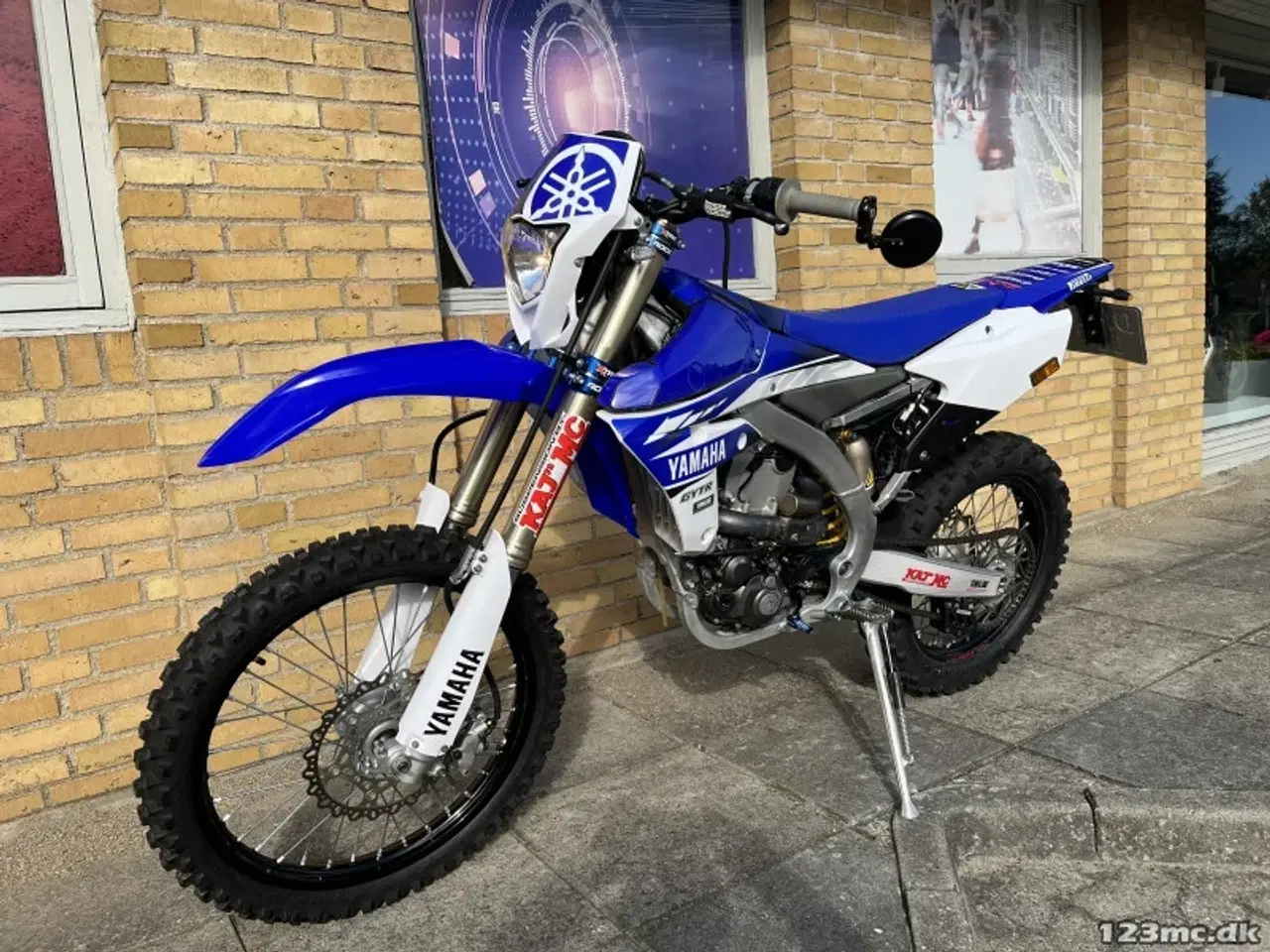Billede 8 - Yamaha WR 450 F Inkl afgift