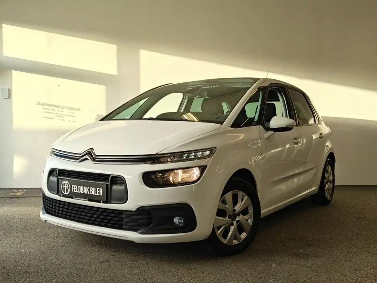 Billede 1 - Citroën C4 SpaceTourer 1,5 BlueHDi 130 Iconic EAT8