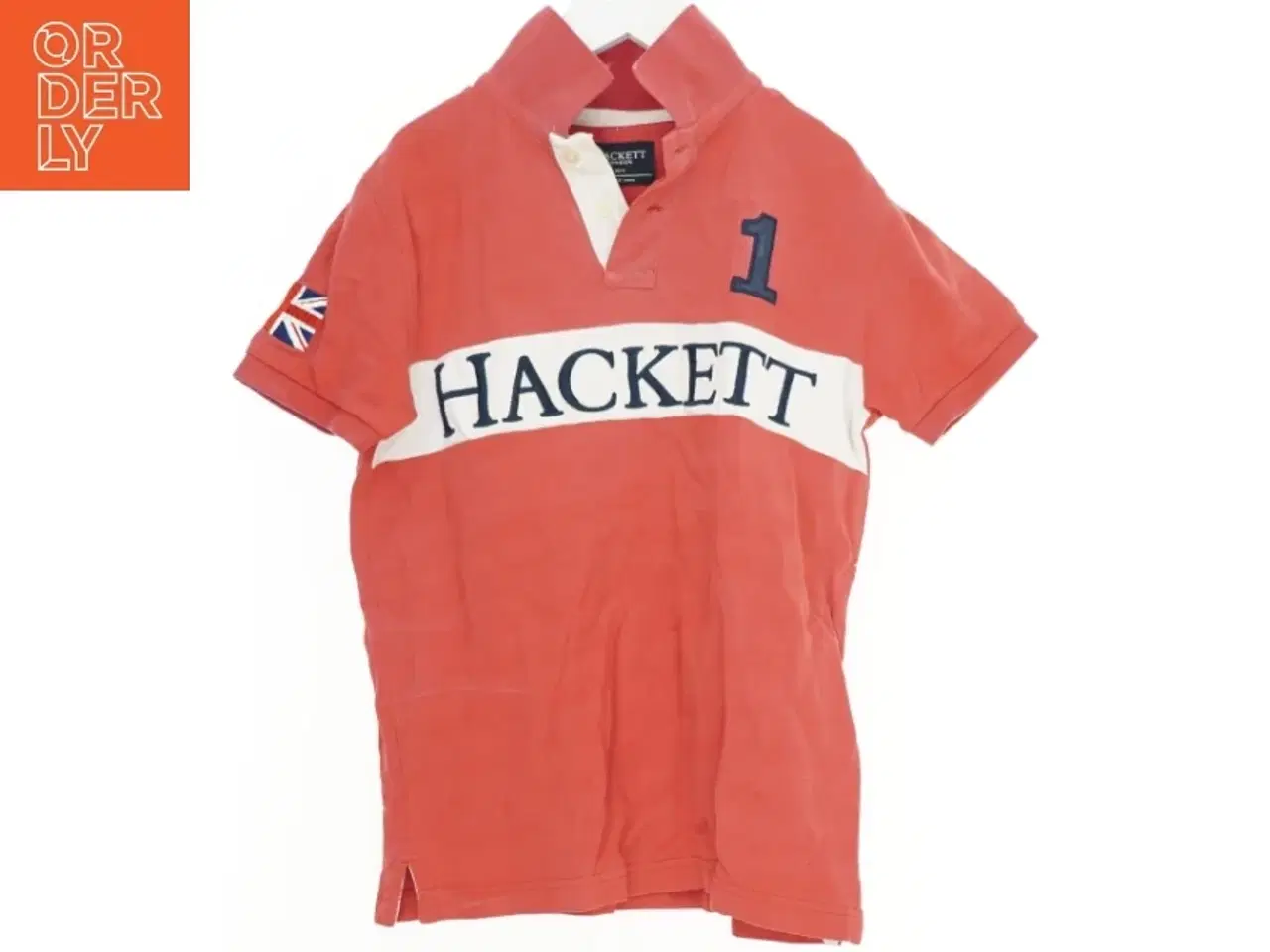 Billede 1 - T-Shirt fra Hackett London (str. 152 cm)