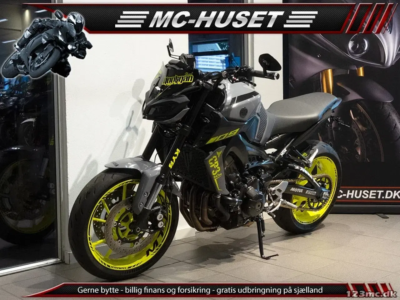 Billede 6 - Yamaha MT-09